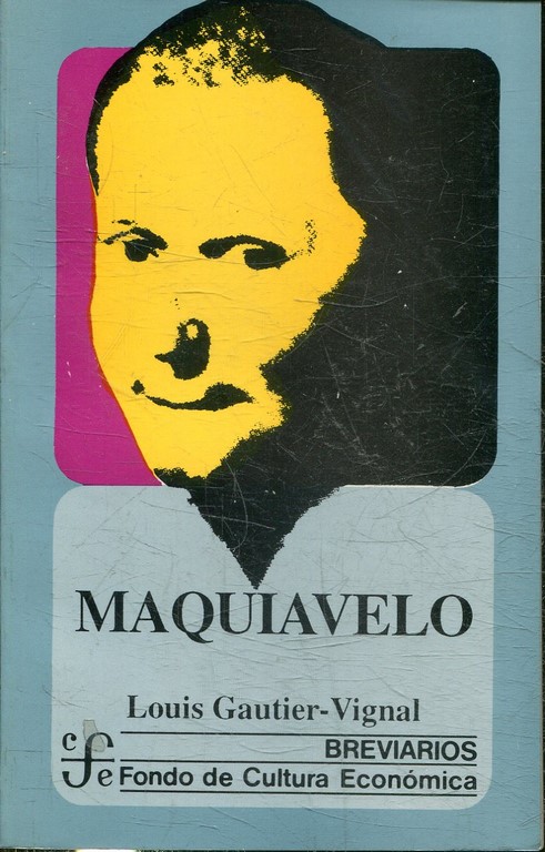 MAQUIAVELO.