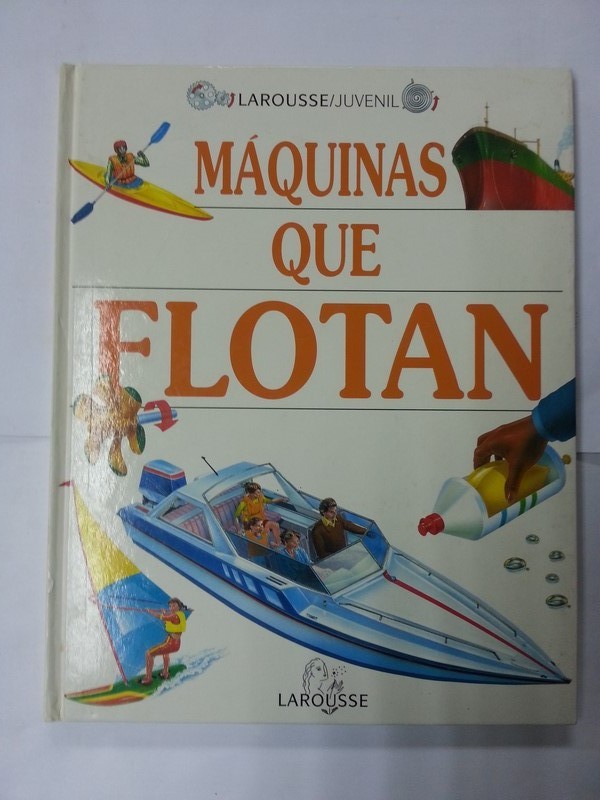 Maquinas que flotan