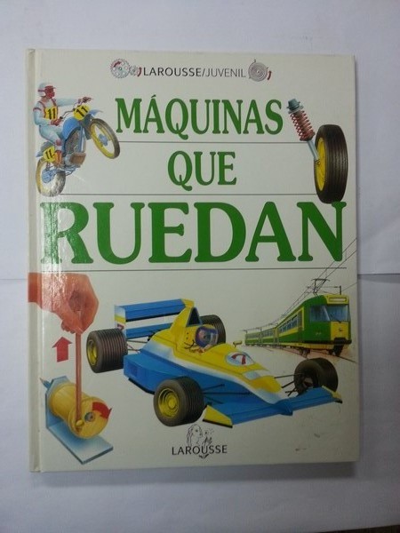 Maquinas que ruedan