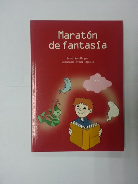 Maraton de fantasia