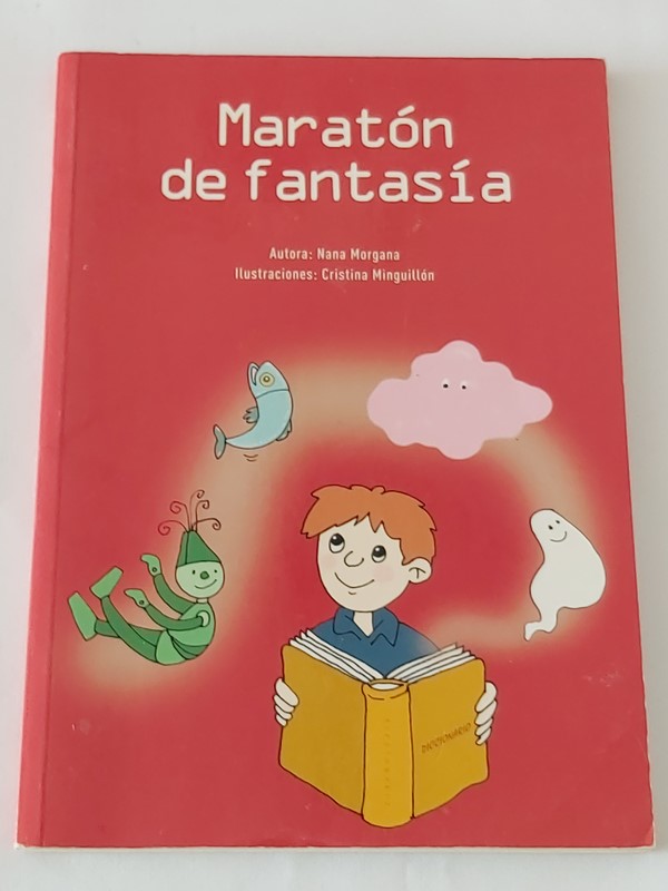 Maratón de fantasía