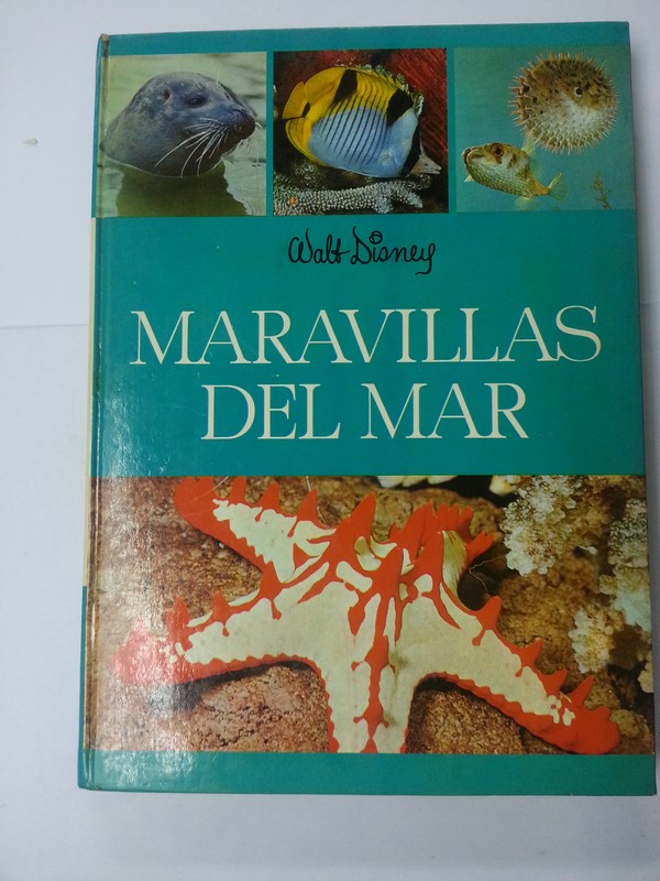 Maravillas del mar