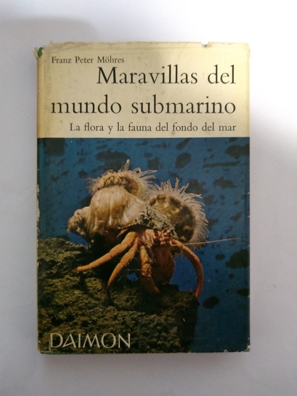 Maravillas del mundo submarino