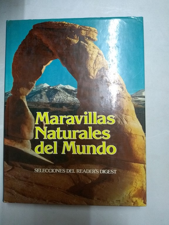 Maravillas Naturales del Mundo