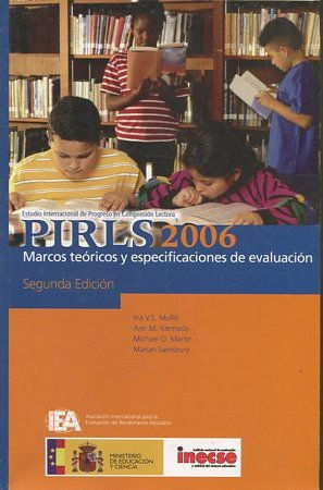 MARCOS TEORICOS Y ESPECIFICACIONES DE EVALUACION.2º EDICION.