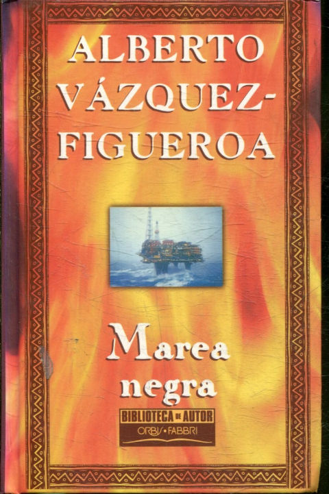 MAREA NEGRA.