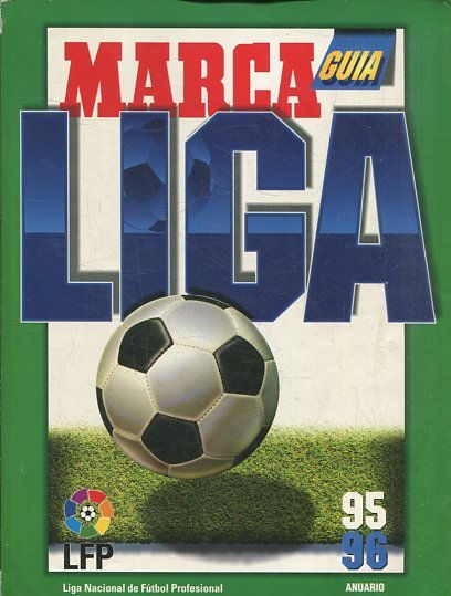 MARGA LIGA 1995/96.