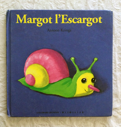 Margot l´Escargot