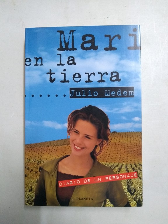 Mari en la tierra