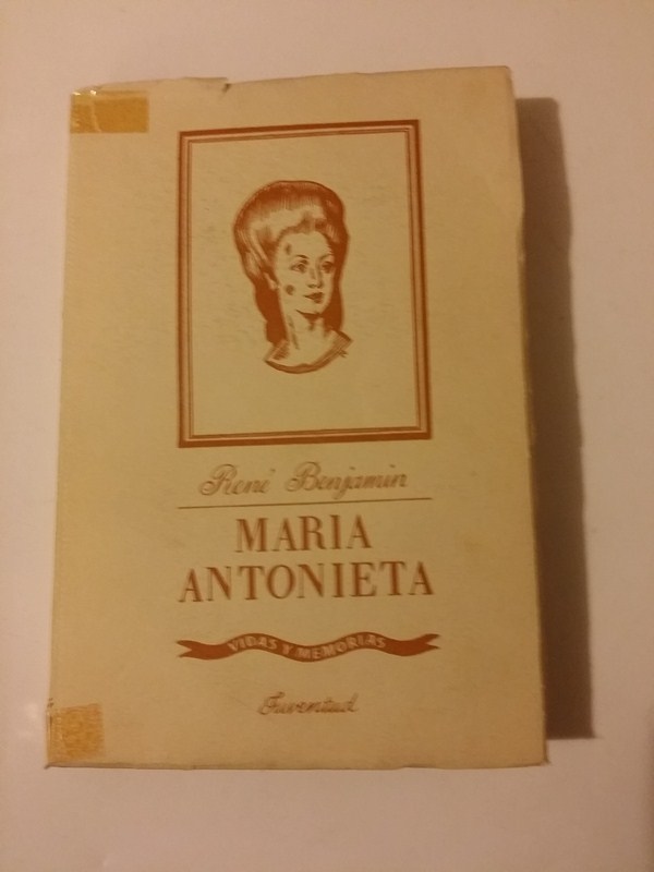 Maria Antonieta