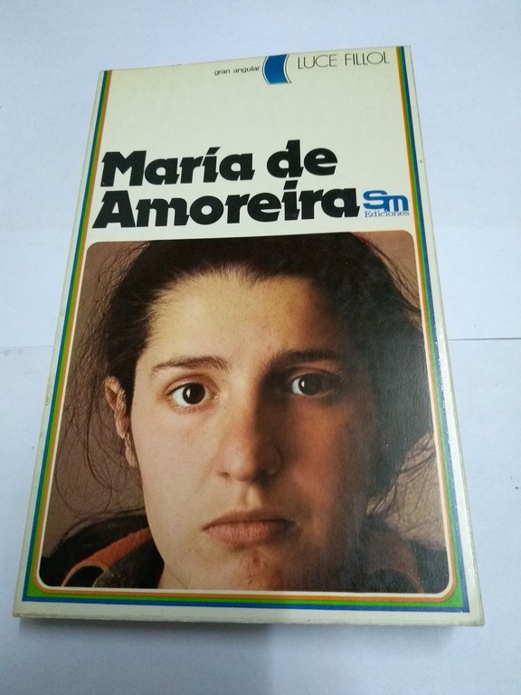 María de Amoreira