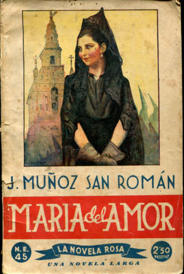 MARIA DEL AMOR.