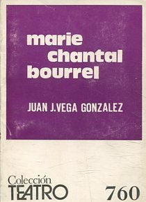 MARIE CHANTAL BOURREL.