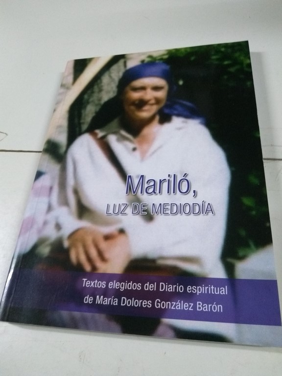 Mariló, luz de mediodia