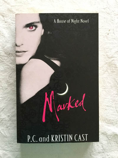 Marked (A House of night novel)