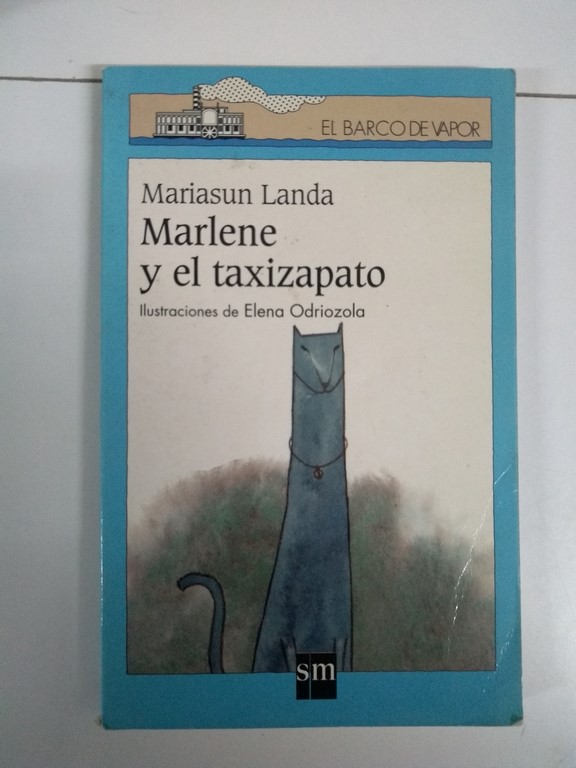 Marlene y el taxizapato