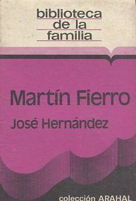 MARTIN FIERRO.