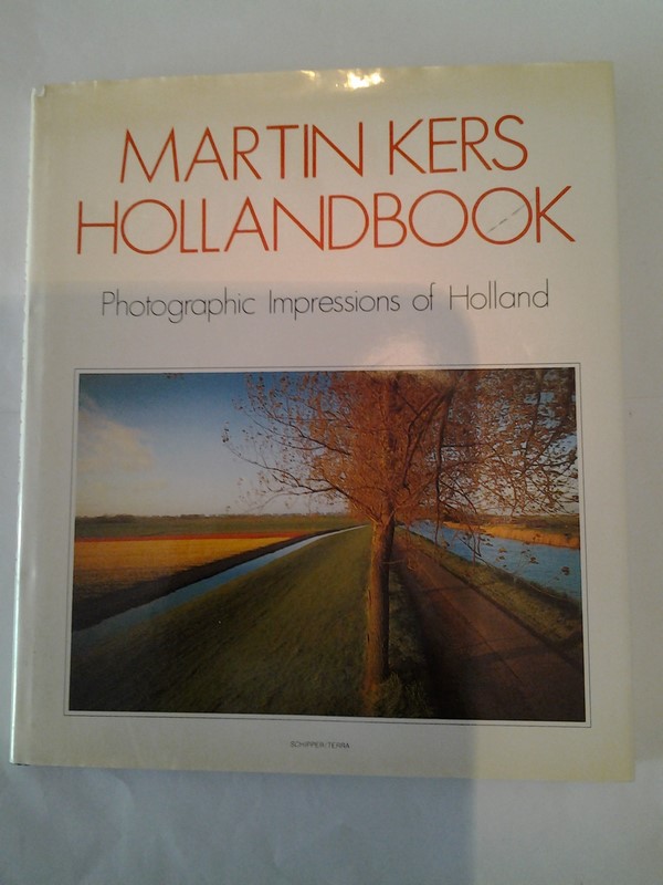 Martin Kers. Hollandbook