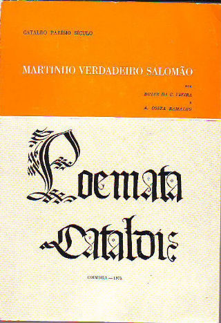 MARTINHO VERDADEIRO SALOMAO.