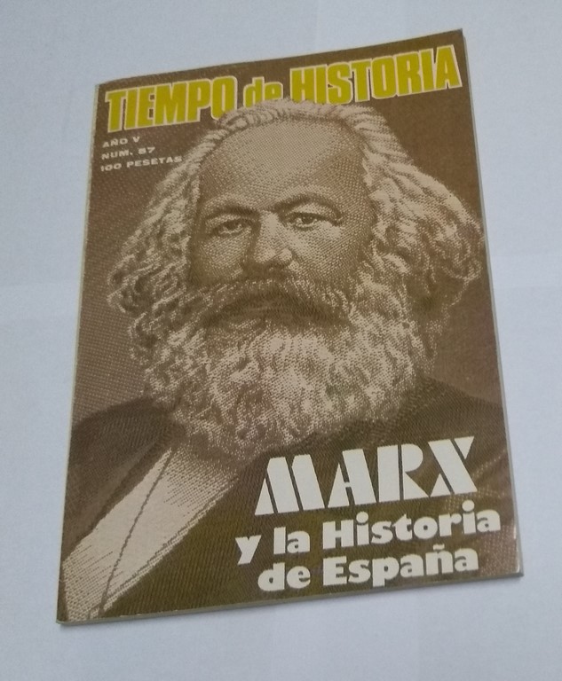 Marx y la Historia de España