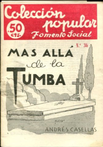 MAS ALLA DE LA TUMBA.