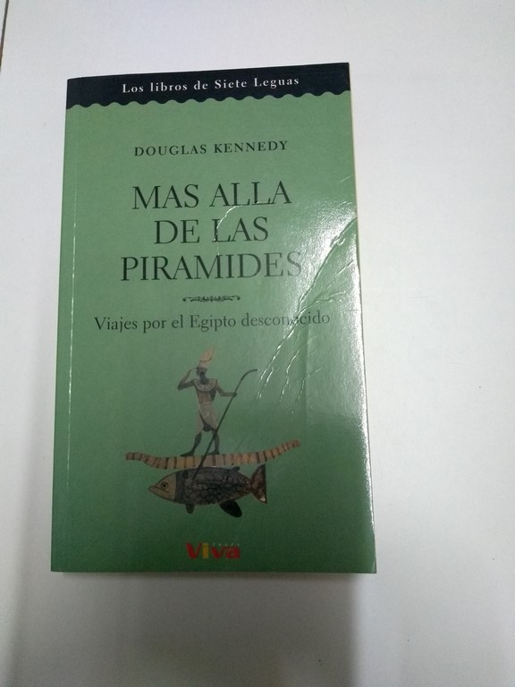 Más allá de las pirámides