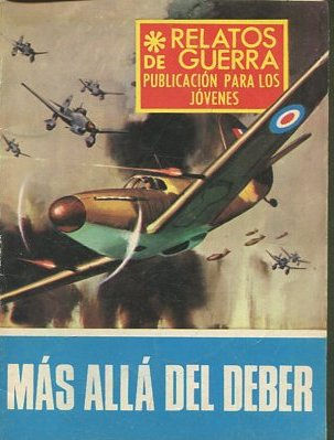 MAS ALLA DEL DEBER.