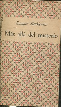 MAS ALLA DEL MISTERIO.