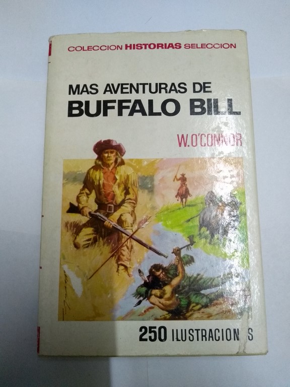 Más aventuras de Buffalo Bill