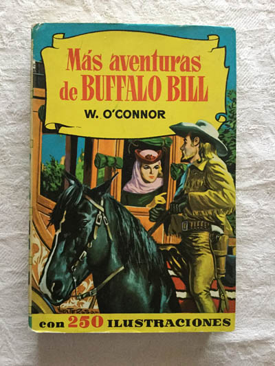 Más aventuras de Buffalo Bill