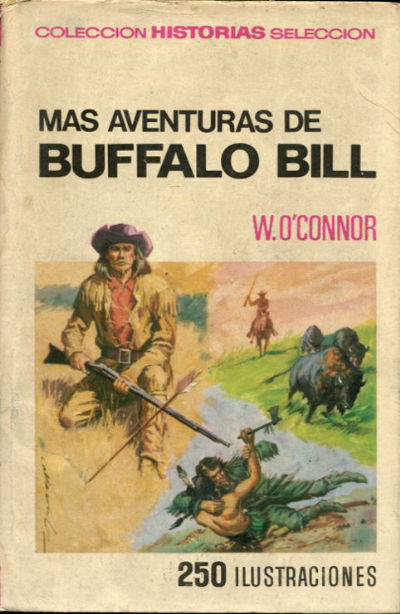 MAS AVENTURAS DE BUFFALO BILL.