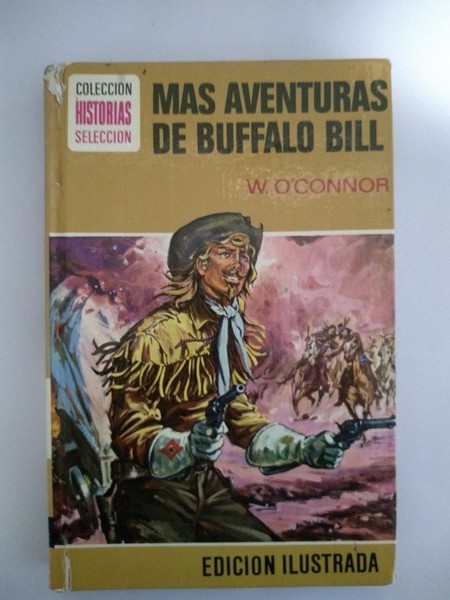 Mas aventuras de Buffalo Bill