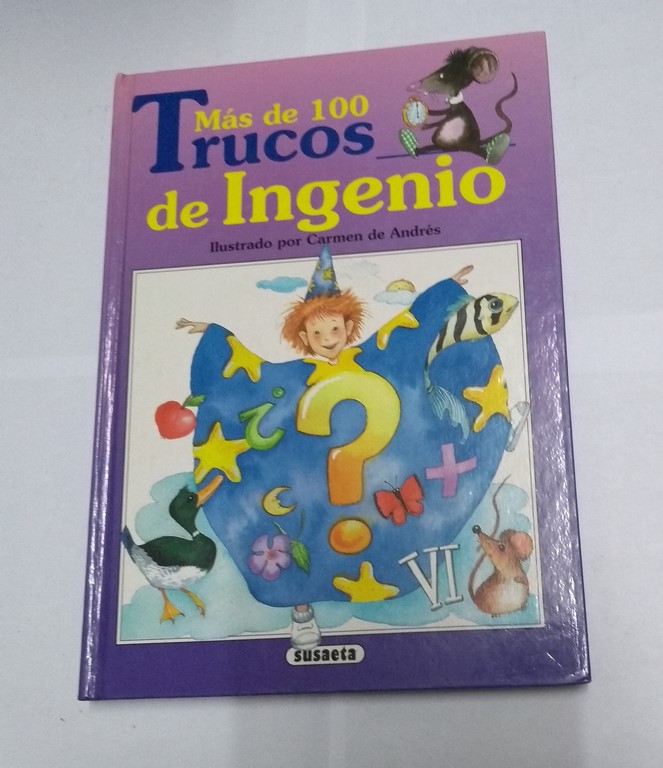 Más de 100 Trucos de Ingenio