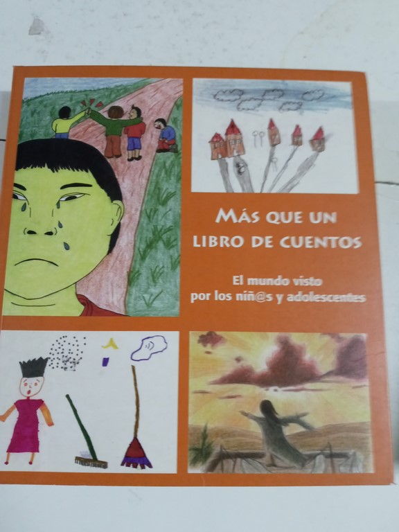 Mas que un libro de cuentos