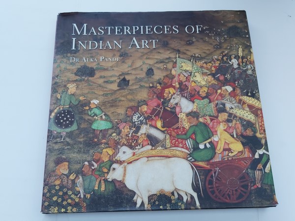 Masterpieces of Indian Art