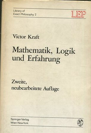 MATHEMATIK, LOGIK UND ERFAHRUNG.