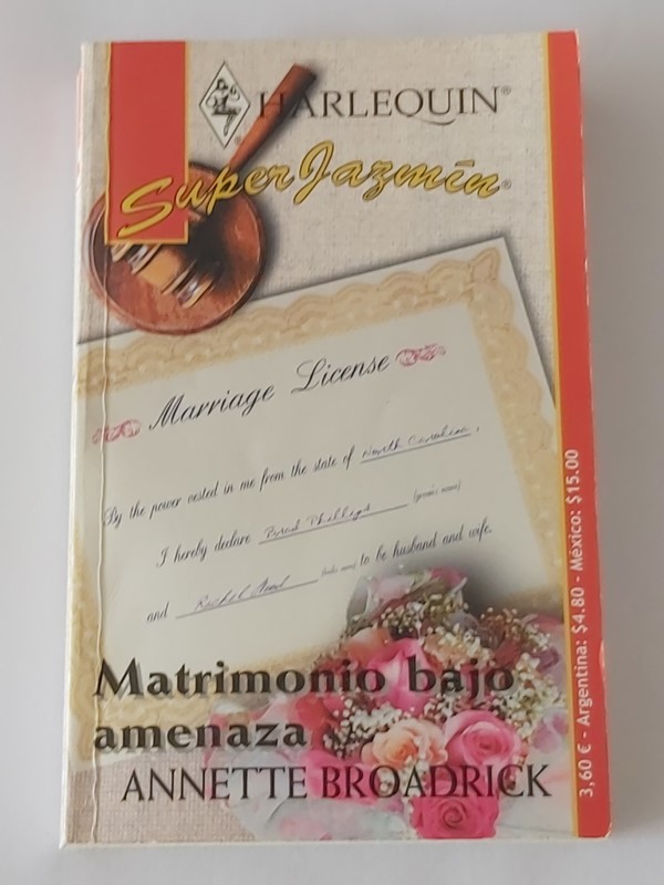 Matrimonio Bajo amenaza