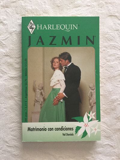 Matrimonio con condiciones