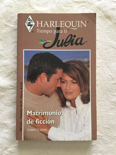 Matrimonio de ficción