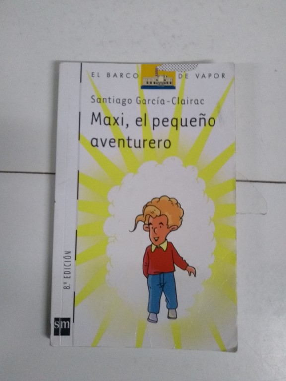 Maxi, el pequeño aventurero