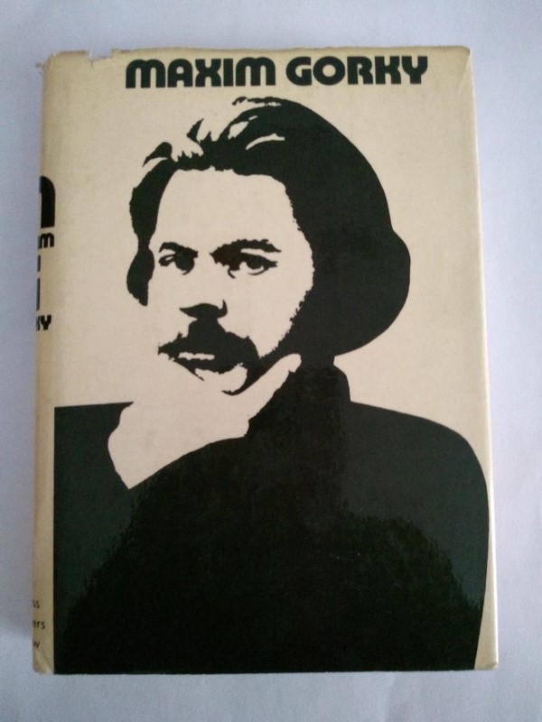 Maxim Gorky. II