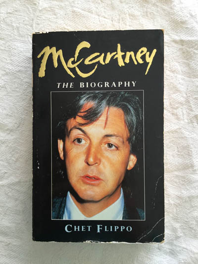 McCartney, the biography