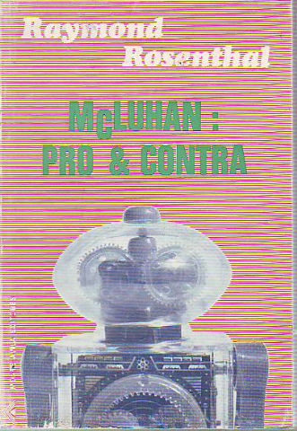 MCLUHAN: PRO & CONTRA (ENSAYOS).