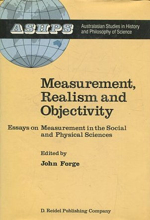 MEASUREMENT, REALISM AND OBJECTIVITY.