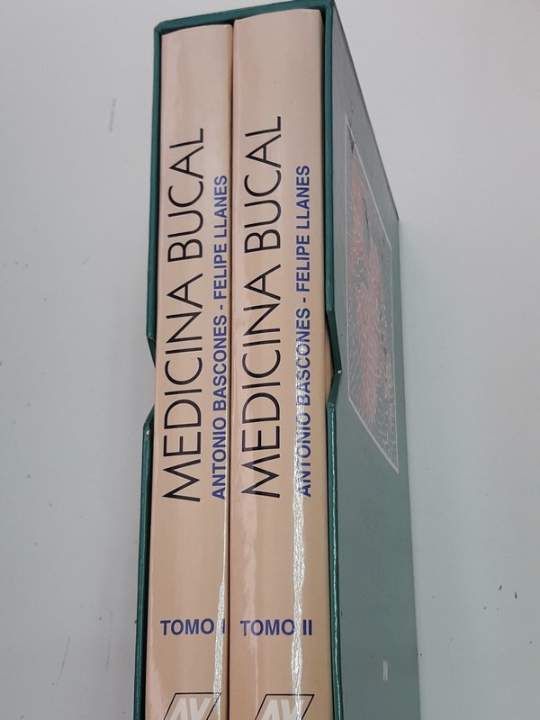 Medicina Bucal. 2 tomos.