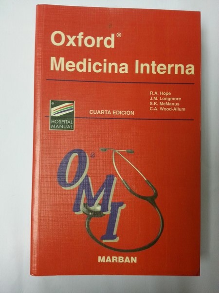 Medicina interna. Oxford