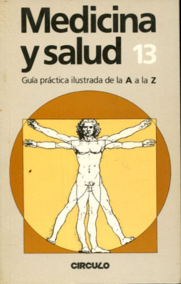 MEDICINA Y SALUD. Nº 13.