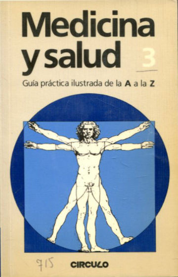 MEDICINA Y SALUD. Nº 3.