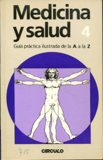 MEDICINA Y SALUD. Nº 4.