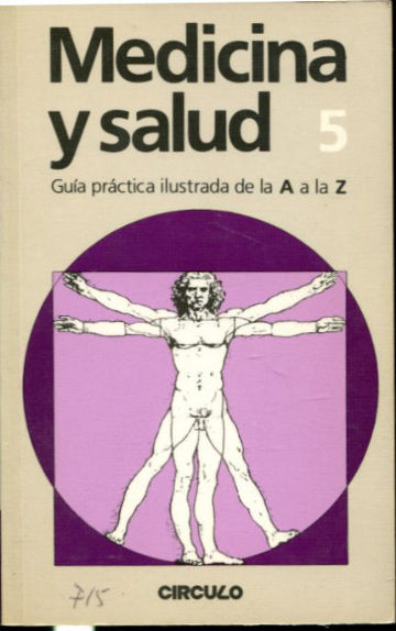 MEDICINA Y SALUD. Nº 5.